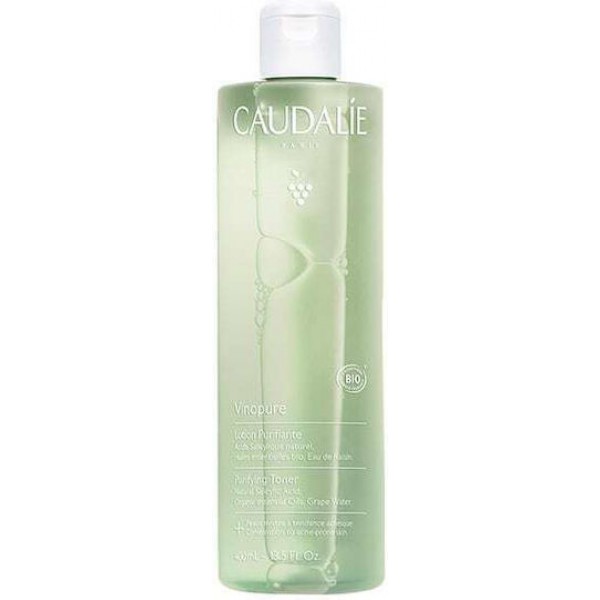 Caudalie Vinopure Lotion Τόνωσης Προσώπου για Λιπαρές/Μικτές Επιδερμίδες 400ml Caudalie Vinopure Lotion Τόνωσης Προσώπου για Λιπαρές/Μικτές Επιδερμίδες 400ml